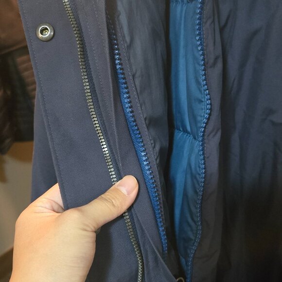 Women's Tres 3-in-1 Parka Patagonia - Picture 7 of 9